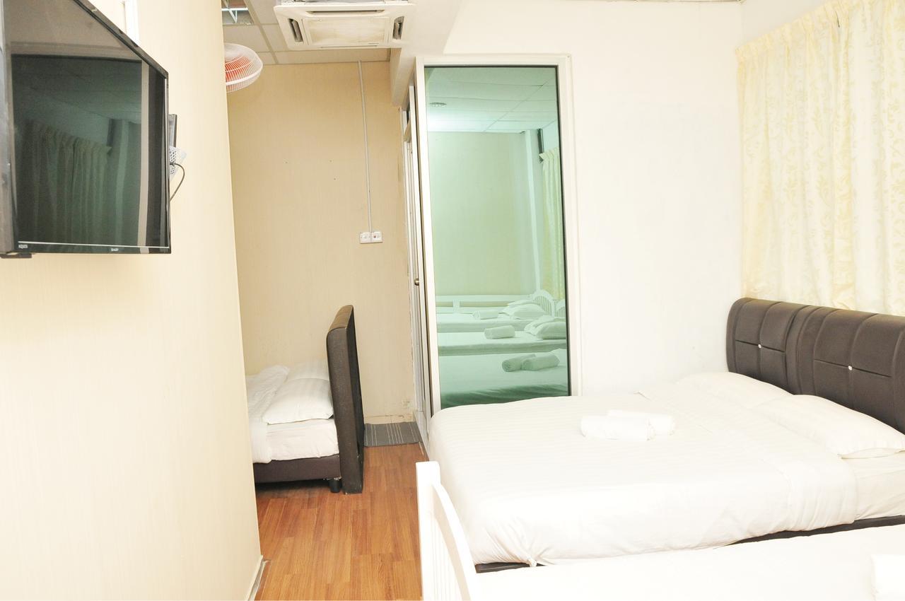 קואה Zeala Asmara Motel מראה חיצוני תמונה