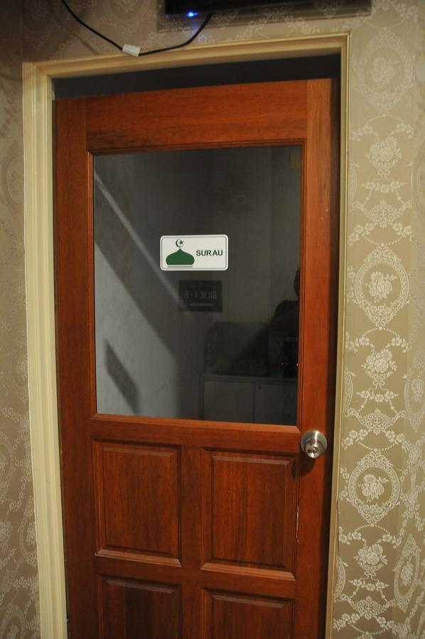 קואה Zeala Asmara Motel מראה חיצוני תמונה
