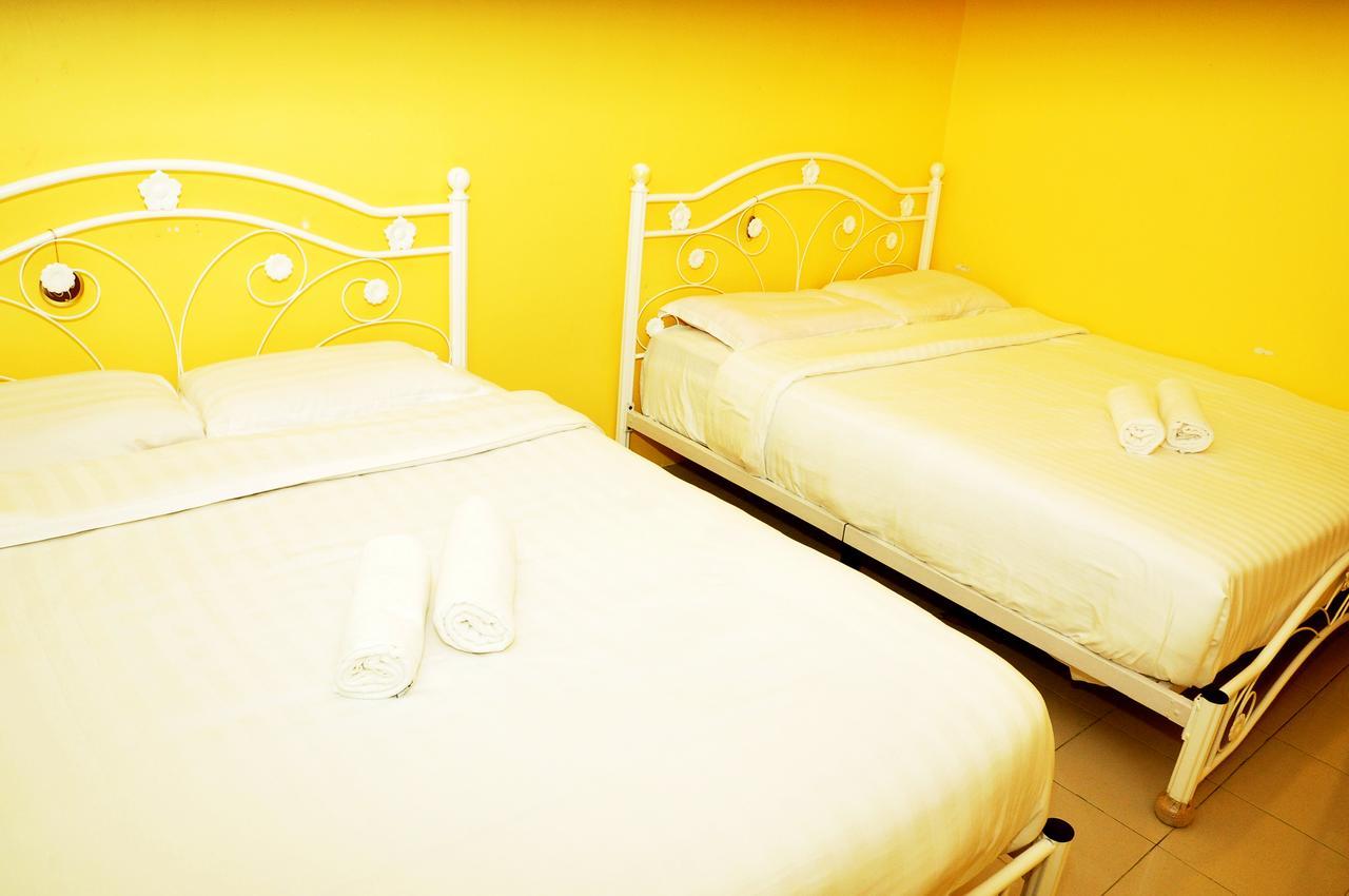 קואה Zeala Asmara Motel מראה חיצוני תמונה