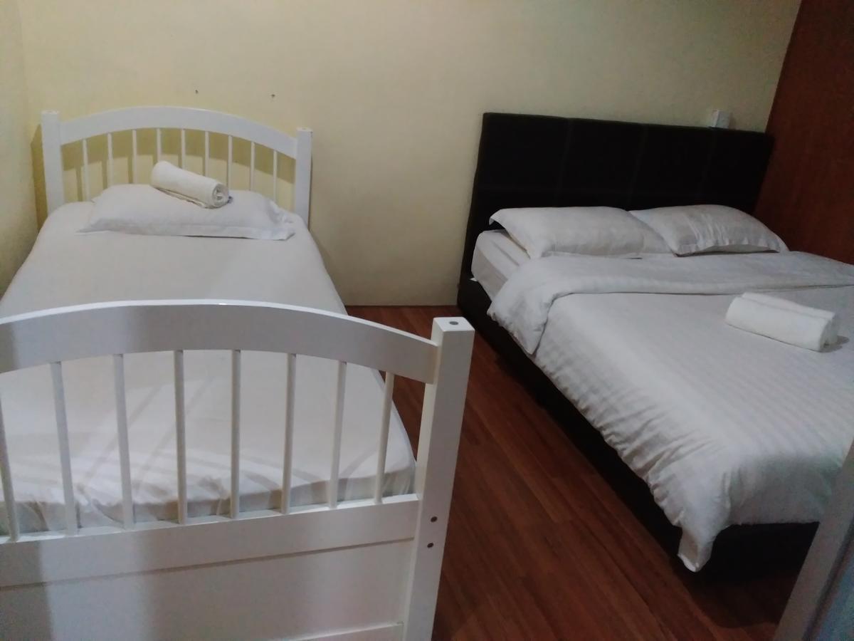 קואה Zeala Asmara Motel מראה חיצוני תמונה