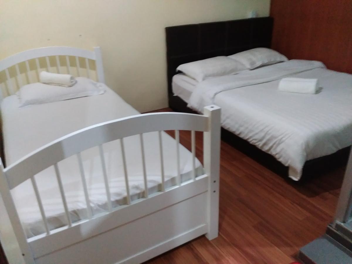 קואה Zeala Asmara Motel מראה חיצוני תמונה