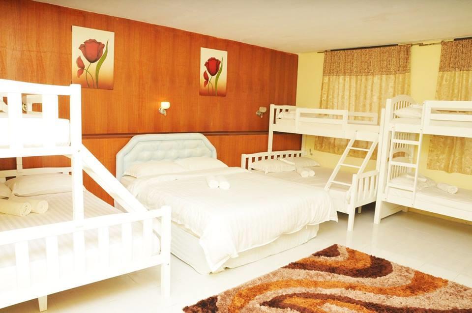 קואה Zeala Asmara Motel מראה חיצוני תמונה