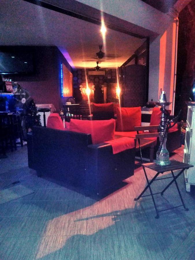 קואה Zeala Asmara Motel מראה חיצוני תמונה